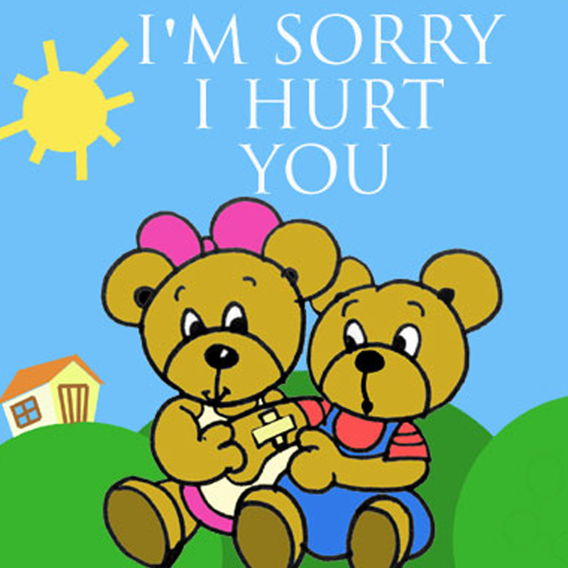 Sorry Wallpaper For Girlfriend - I M Sorry Ni Love U - HD Wallpaper 