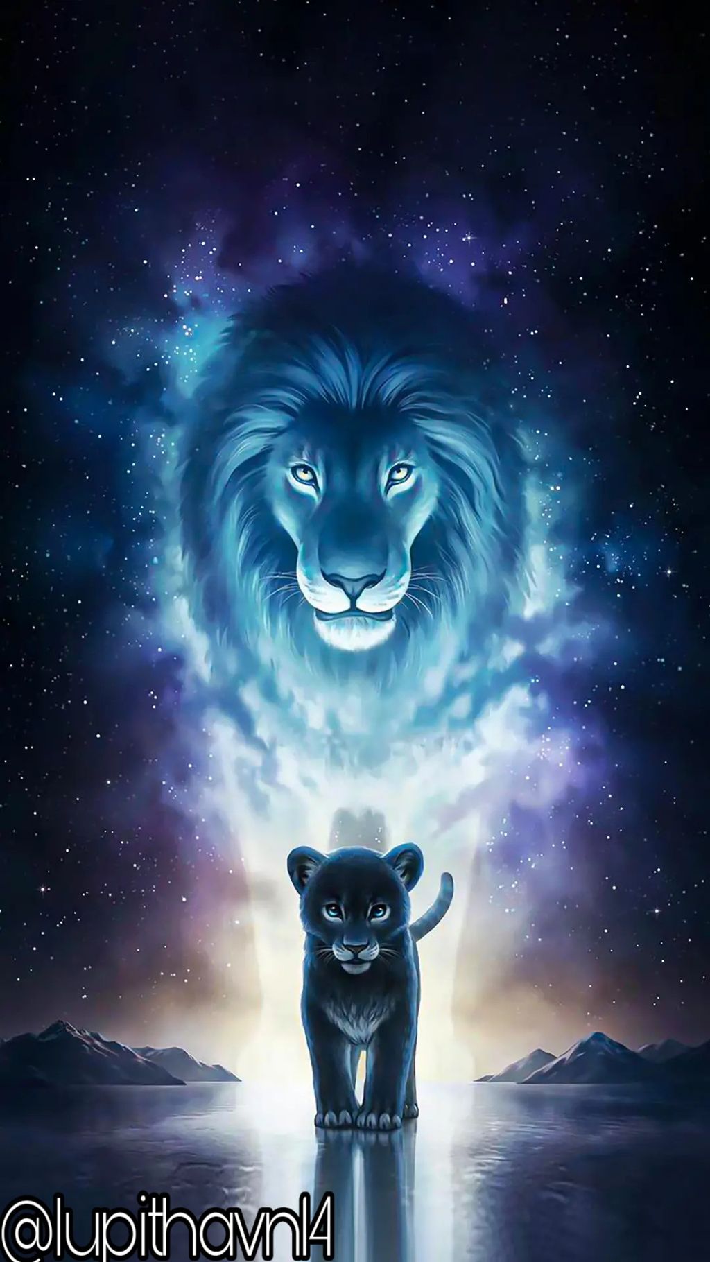 #lion #animals #freetoedit 
#landscape #wallpaper #wallpaperiphone - Обои На Телефон Король Лев - HD Wallpaper 