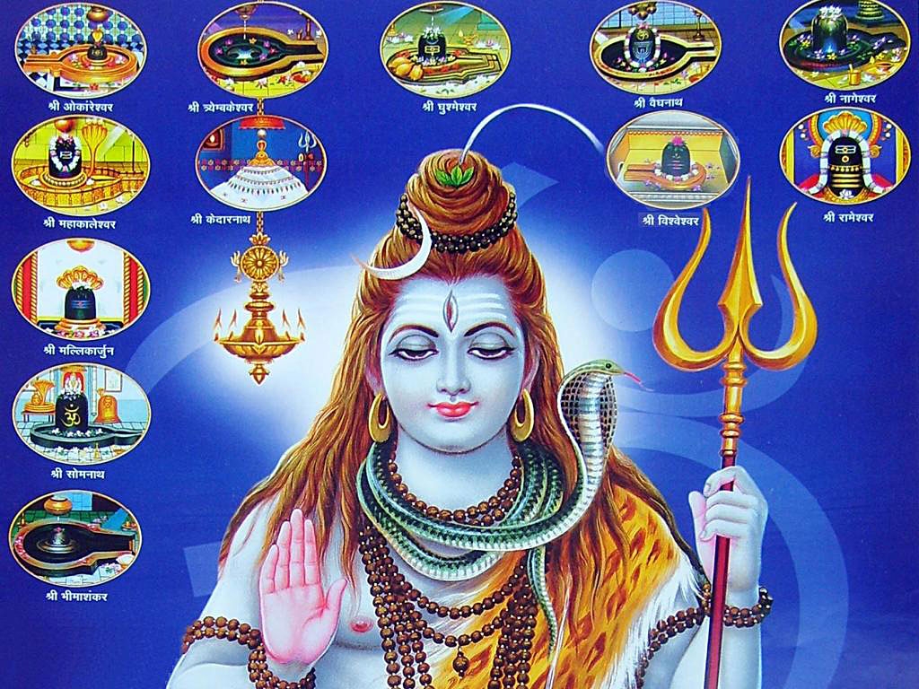 Jai Shiv Shankar Krishna Hd Images,bhagwan Shiv Shankar - Shivaratri Images In Kannada - HD Wallpaper 