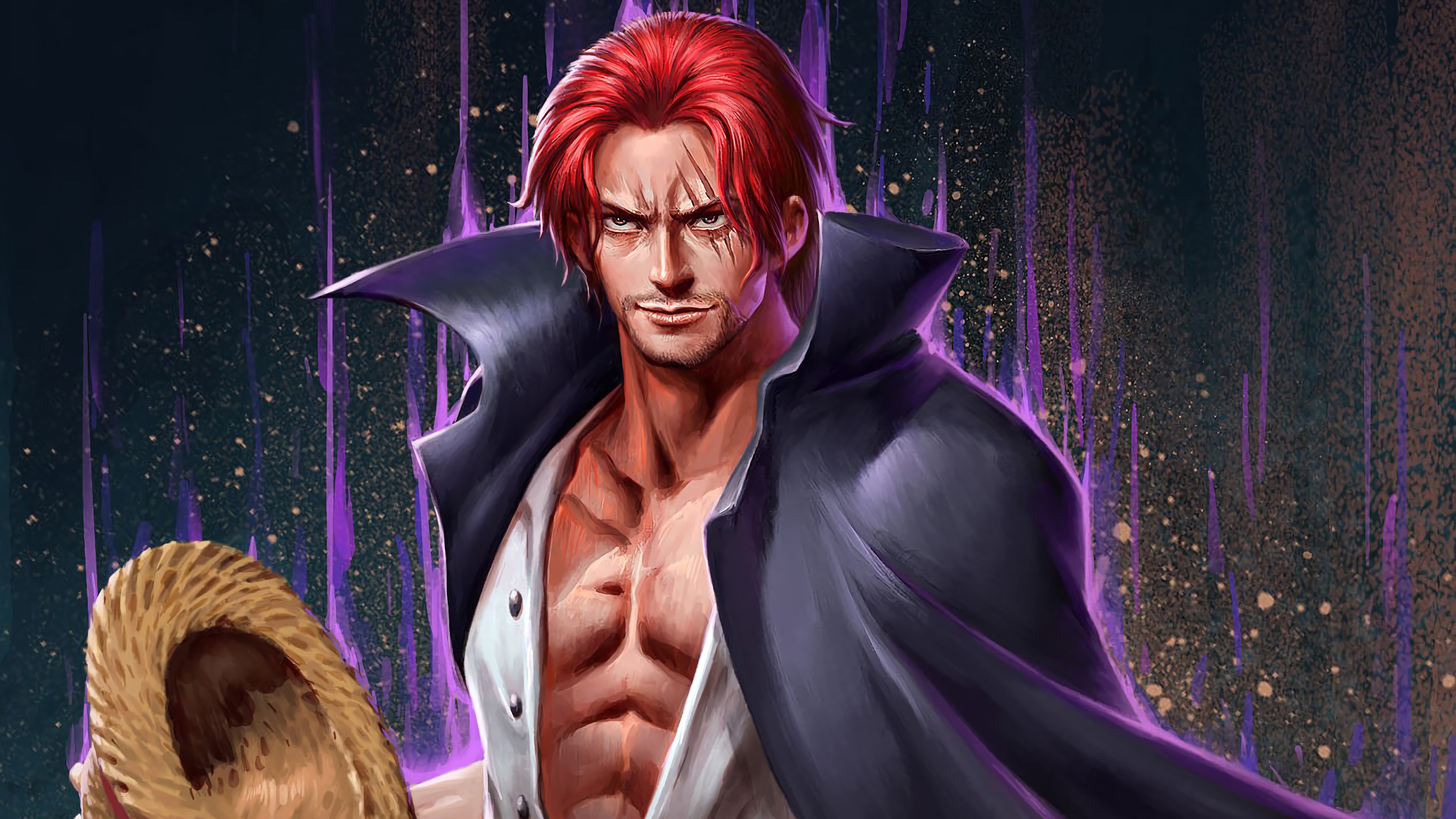 Shanks Wallpaper Hd - HD Wallpaper 