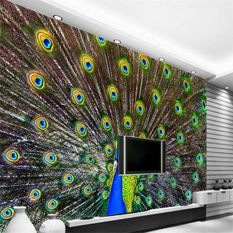 Peafowl - HD Wallpaper 