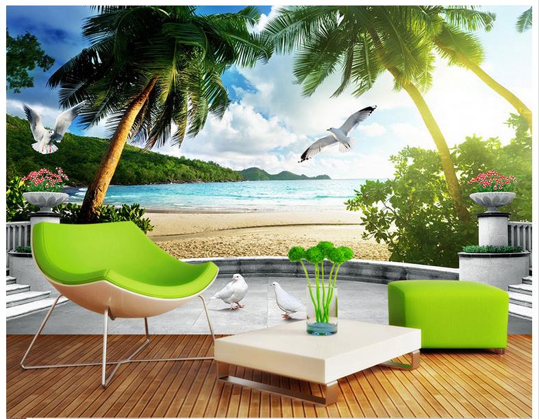 Beach High Resolution Png - HD Wallpaper 
