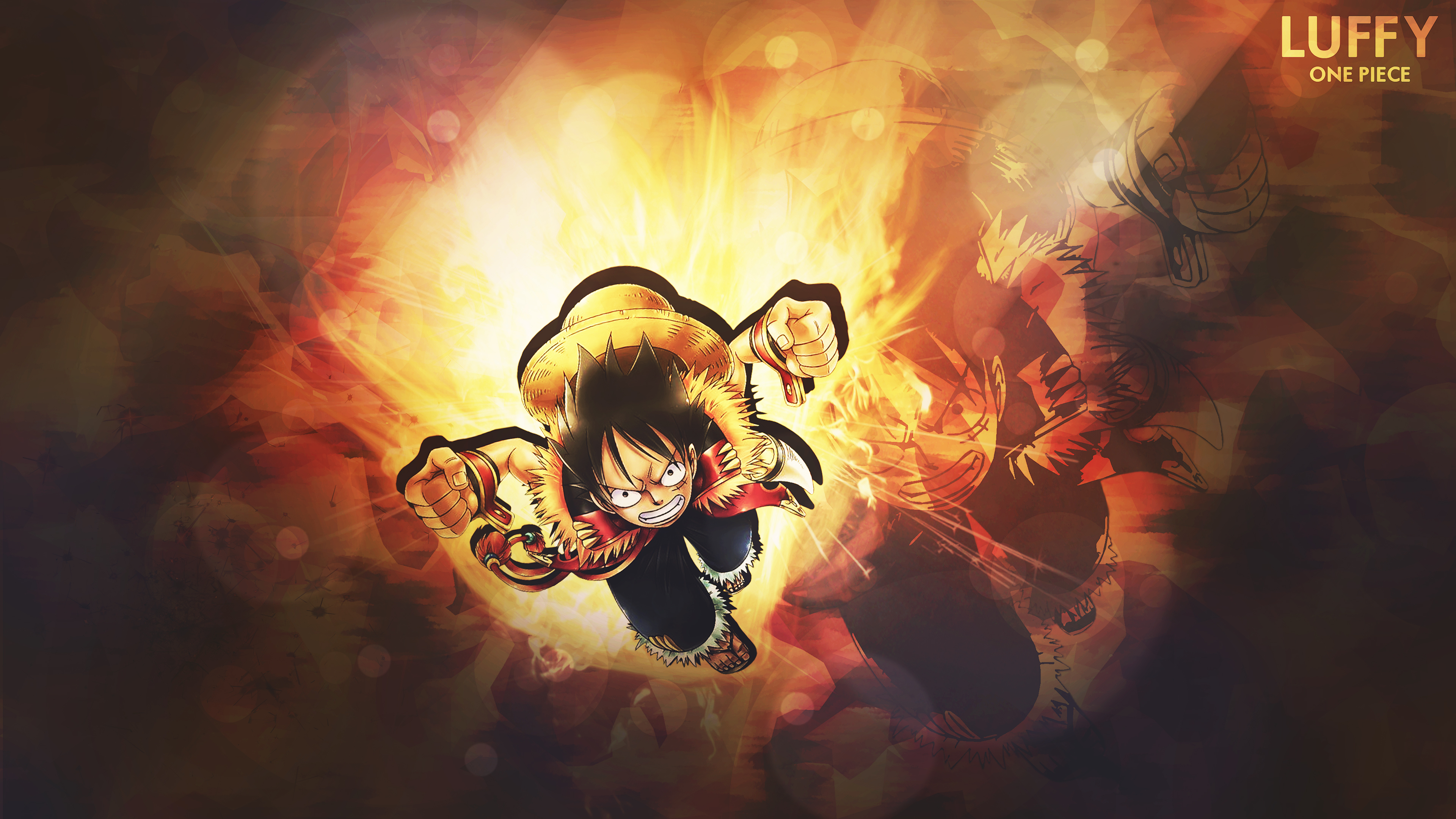 One Piece Wallpaper 4k - HD Wallpaper 