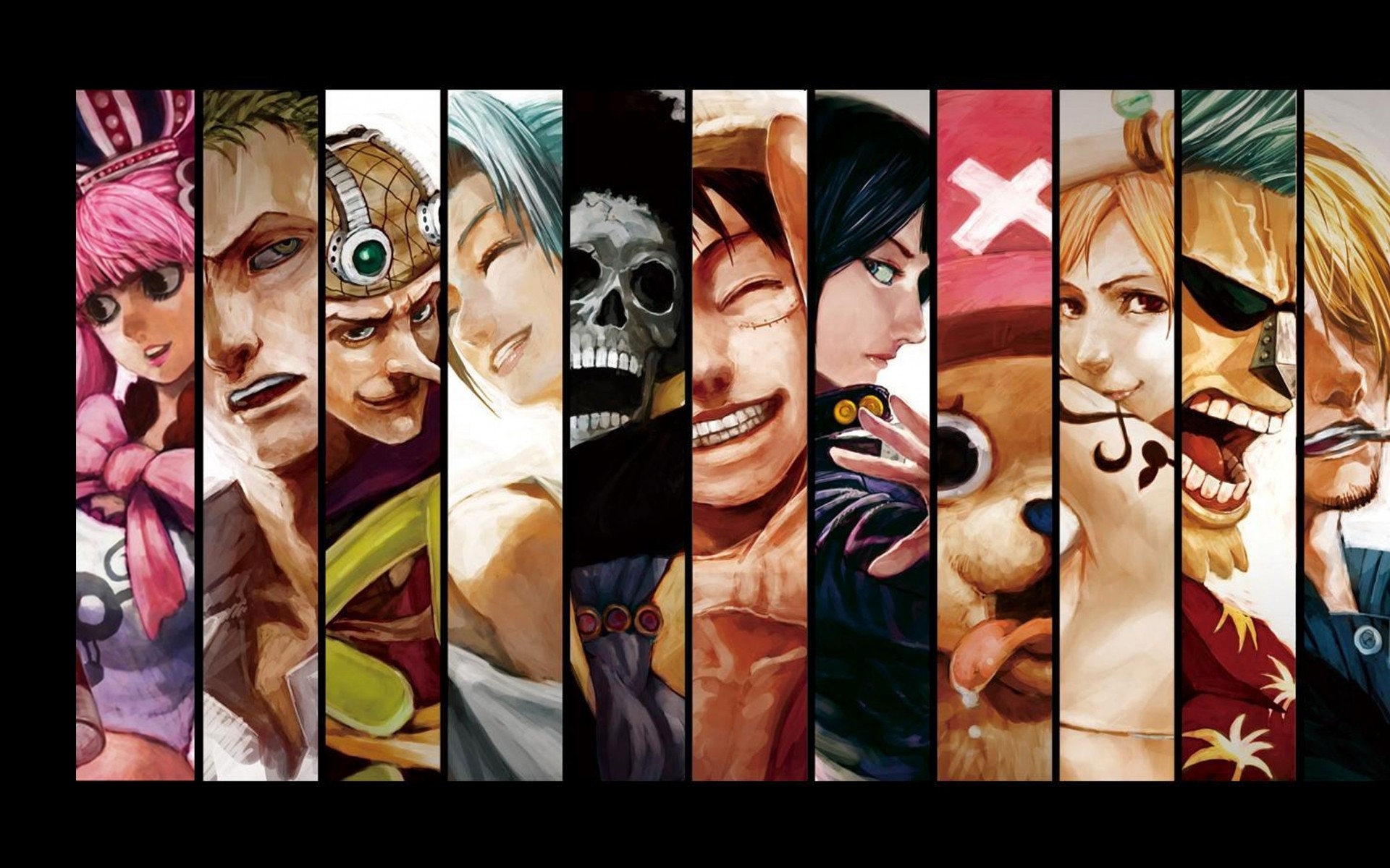 One Piece Straw Hat 11th Member - HD Wallpaper 