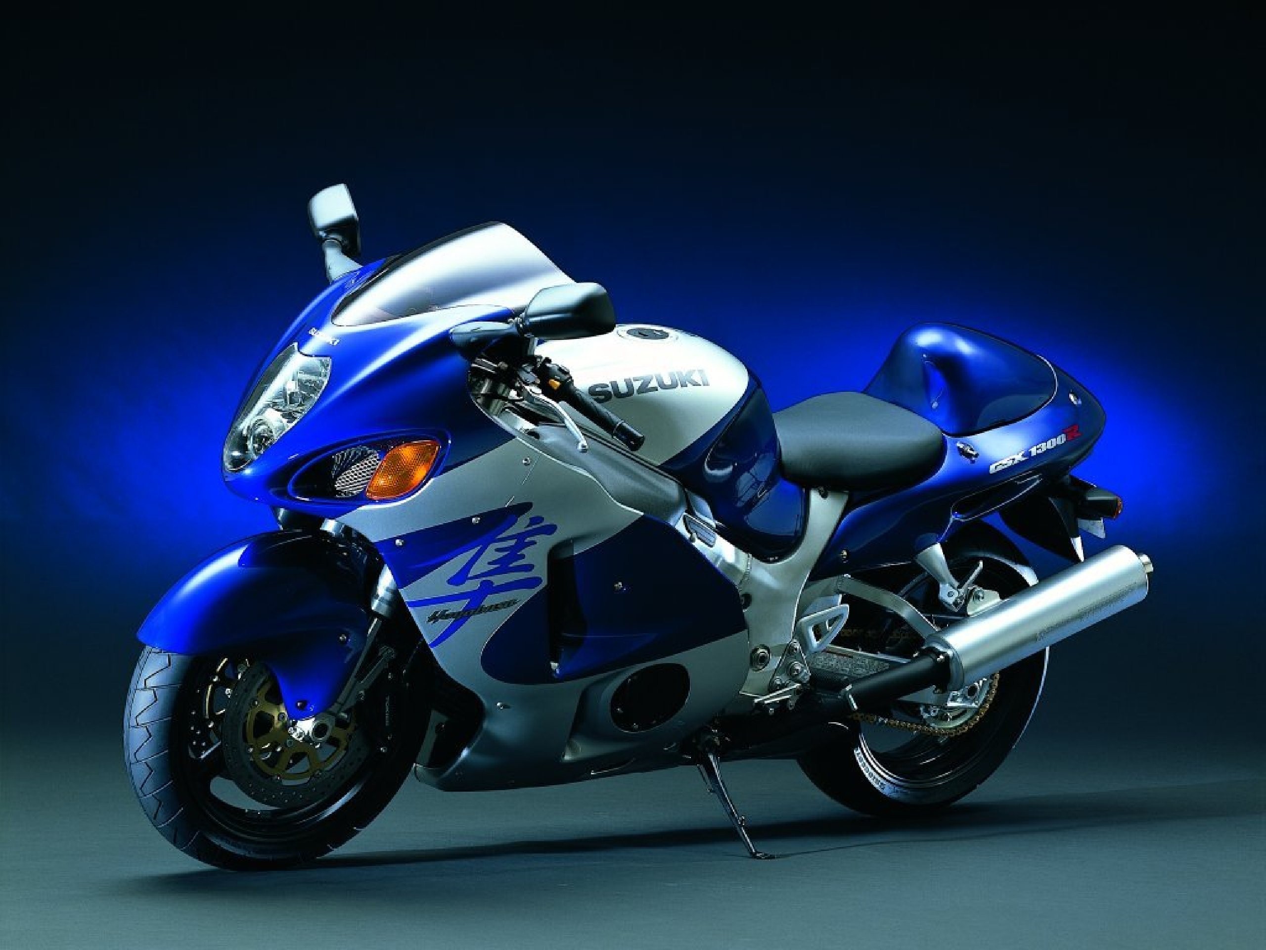 Suzuki Bike Hd Wallpaper - Hayabusa Bike Wallpaper Hd - HD Wallpaper 