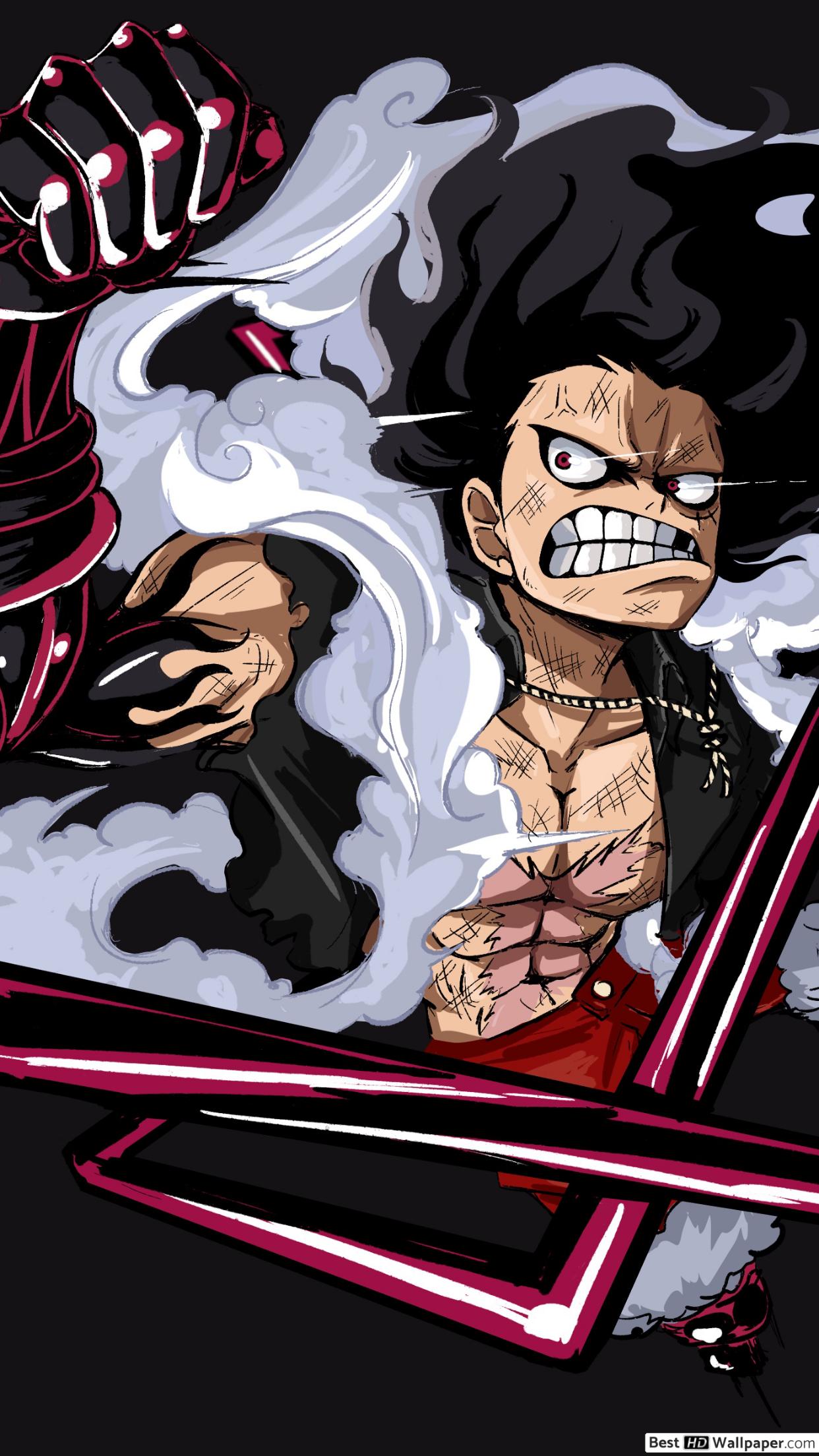 One Piece Laptop Wallpaper Hd - HD Wallpaper 