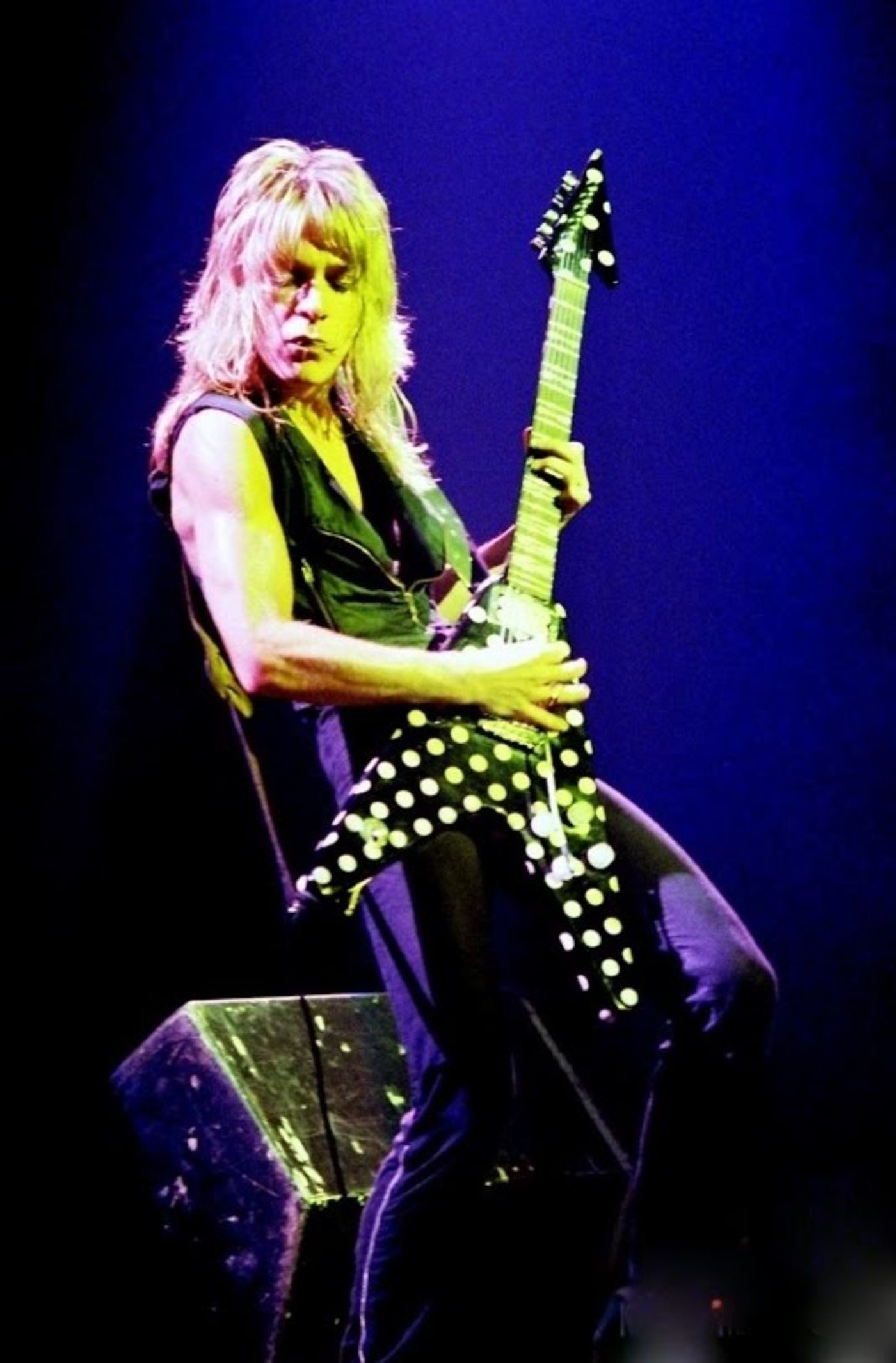 Randy Rhoads - HD Wallpaper 