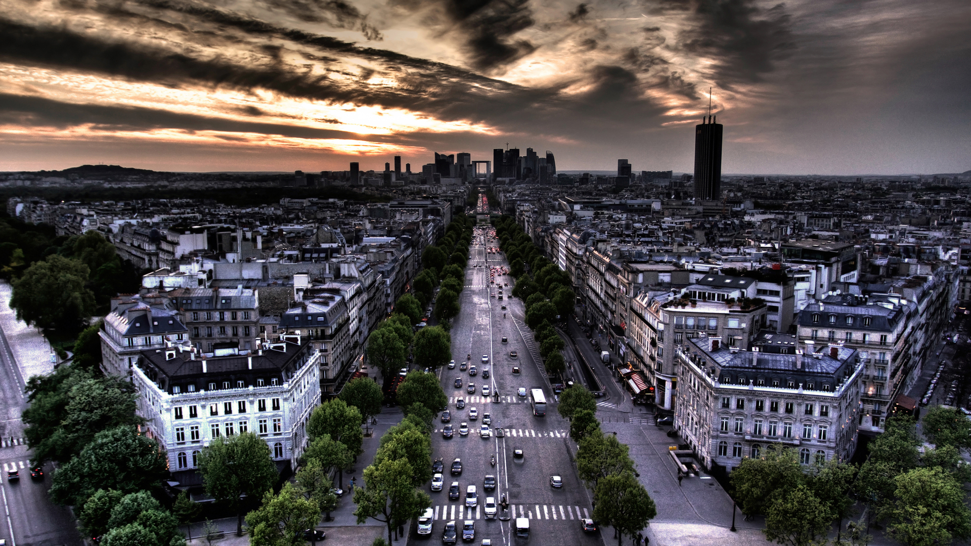 Beautiful Full Hd Wallpaper Download Free - Paris - HD Wallpaper 