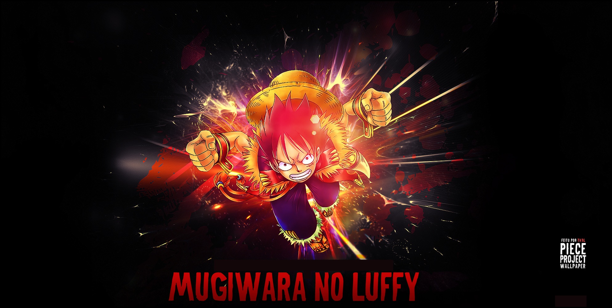 Monkey D. Luffy - HD Wallpaper 