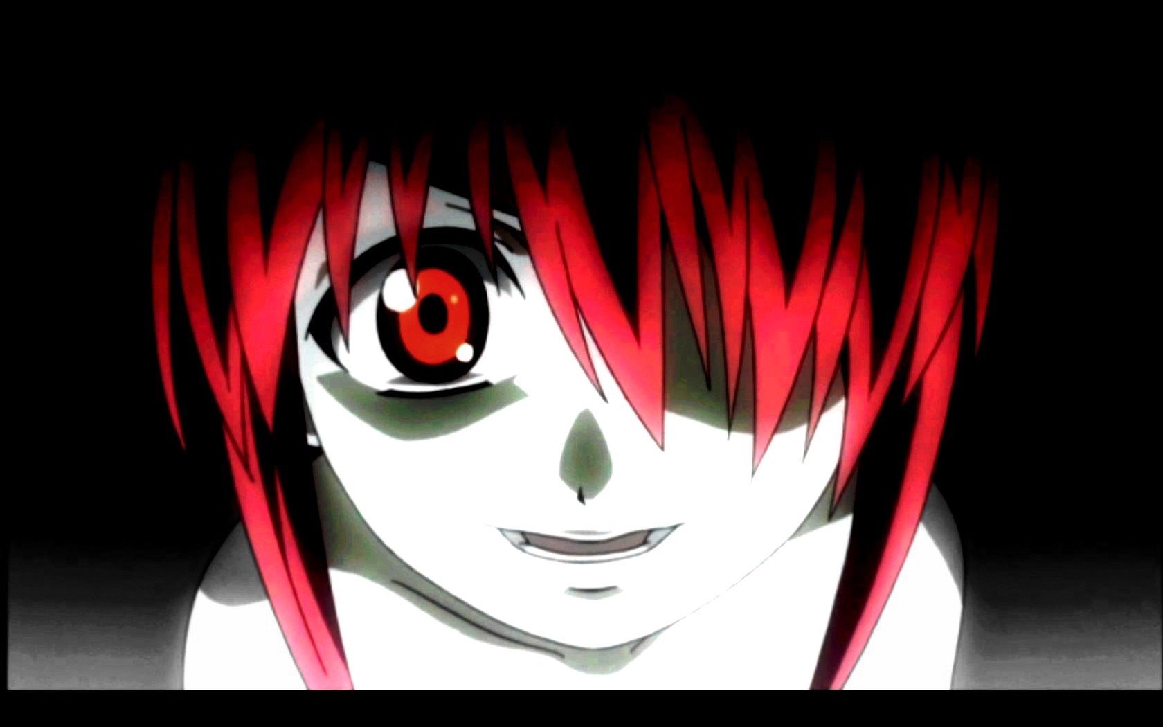 Elfen Lied - HD Wallpaper 