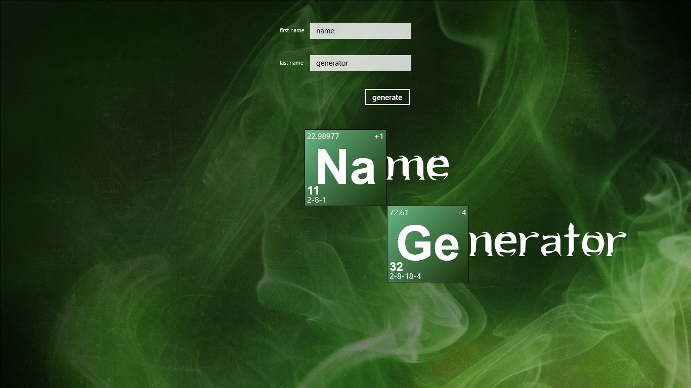 Breaking Bad Name Generator - Breaking Bad Font Text Generator - HD Wallpaper 