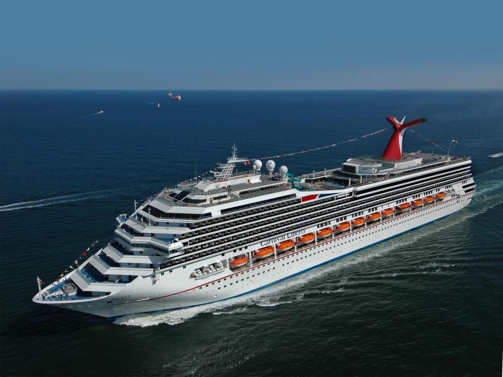 Wallpaper Kapal Laut - Carnival Cruise Line Job Hiring - HD Wallpaper 