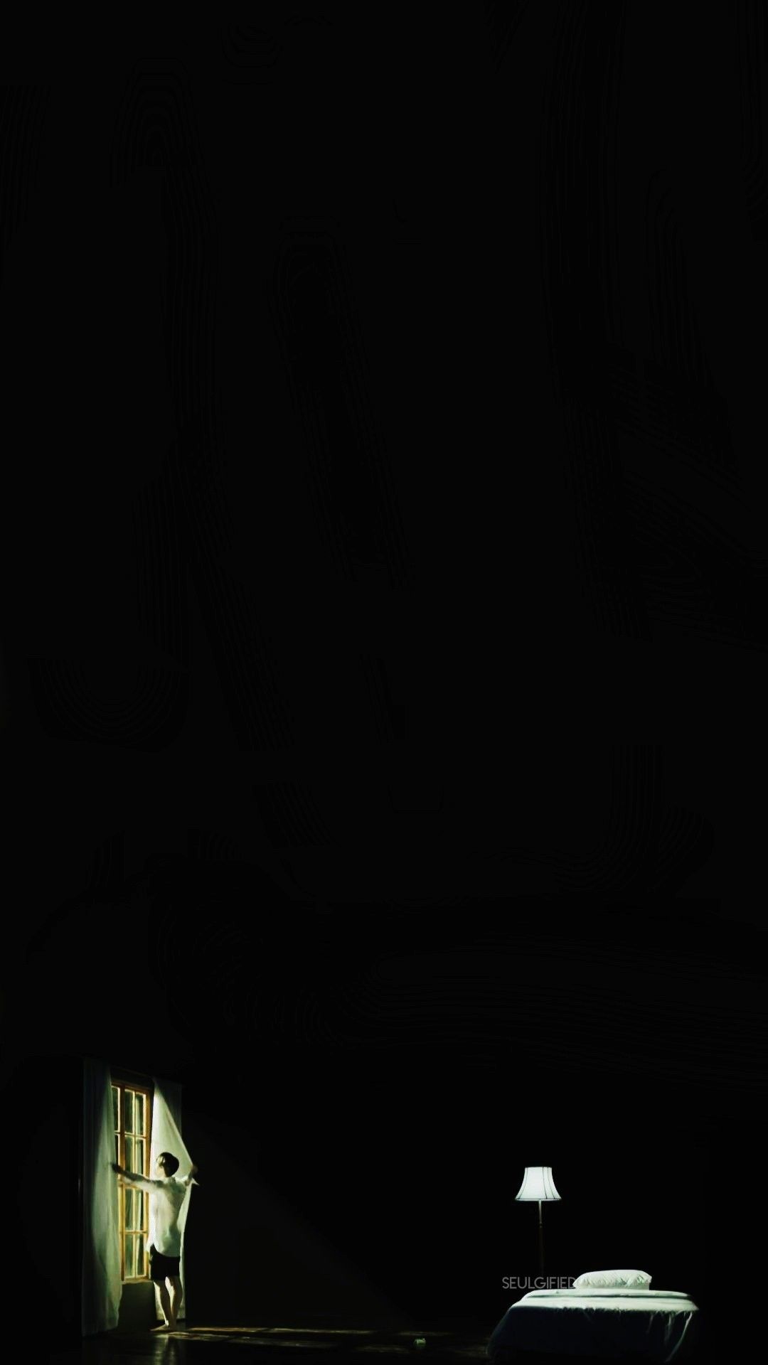 Darkness - HD Wallpaper 