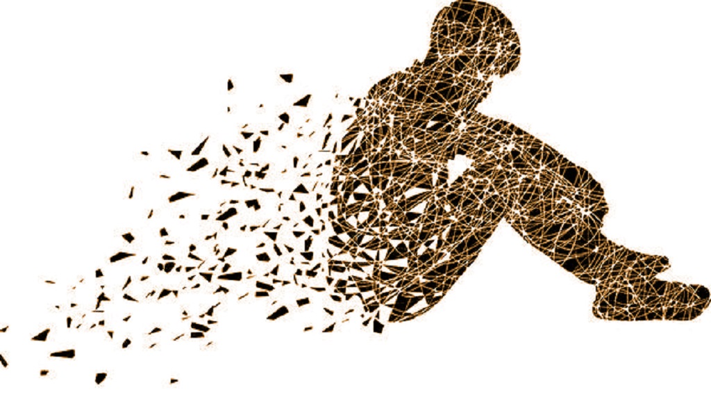 Depression - HD Wallpaper 