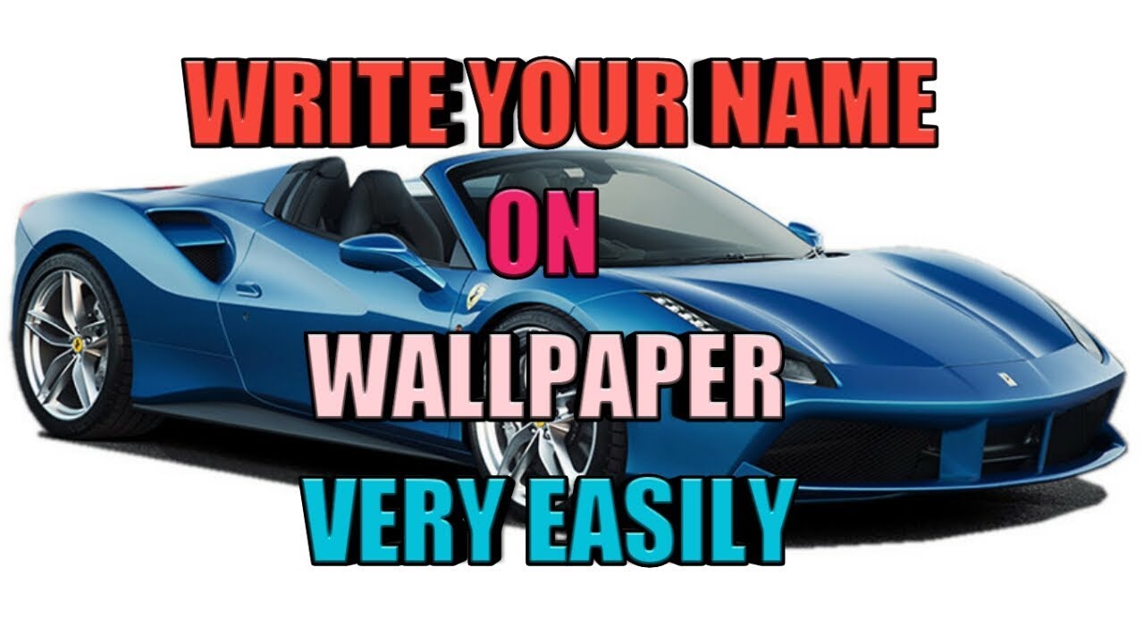 Supercar - HD Wallpaper 