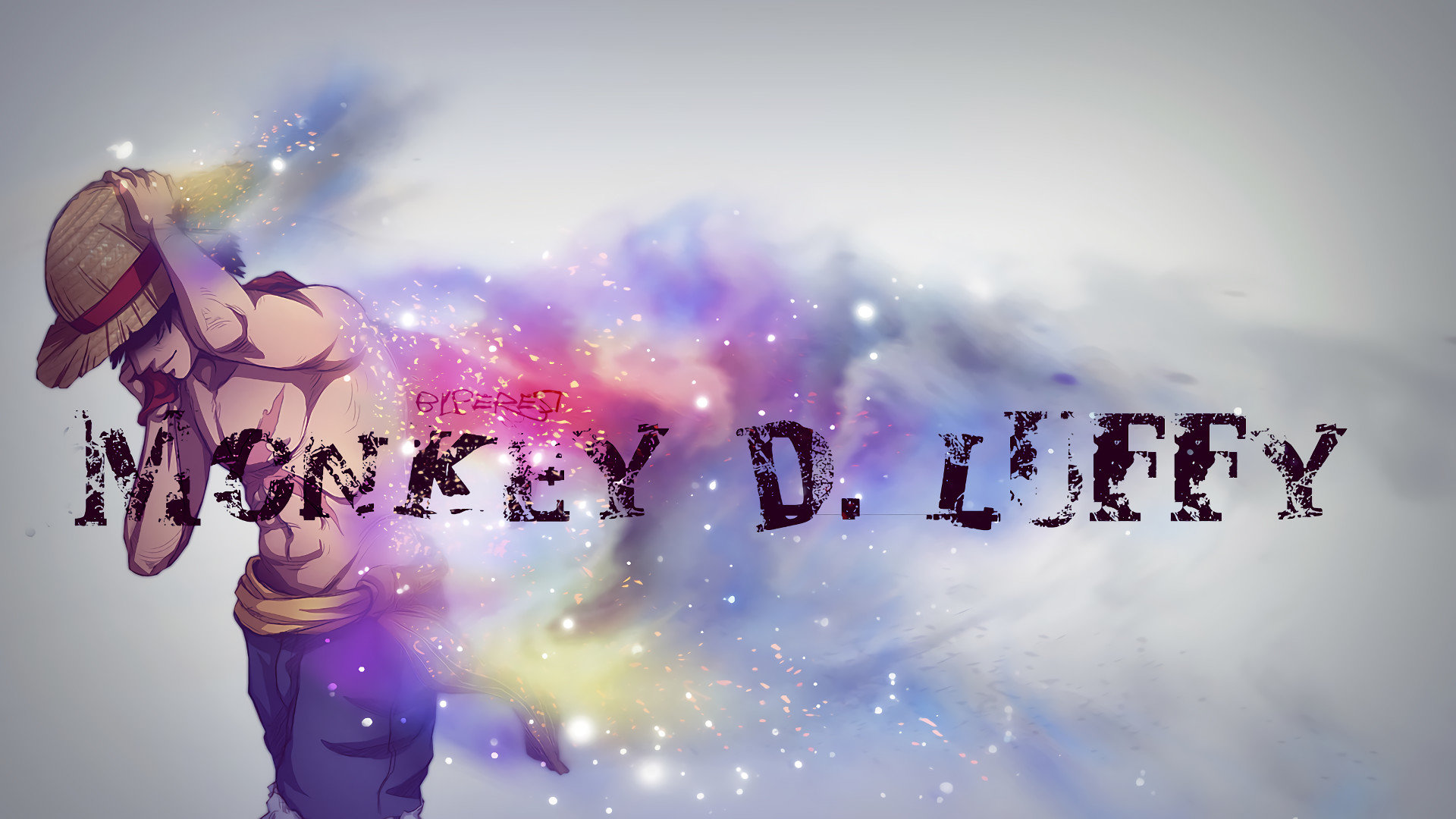 Free Download Monkey D - Illustration - HD Wallpaper 