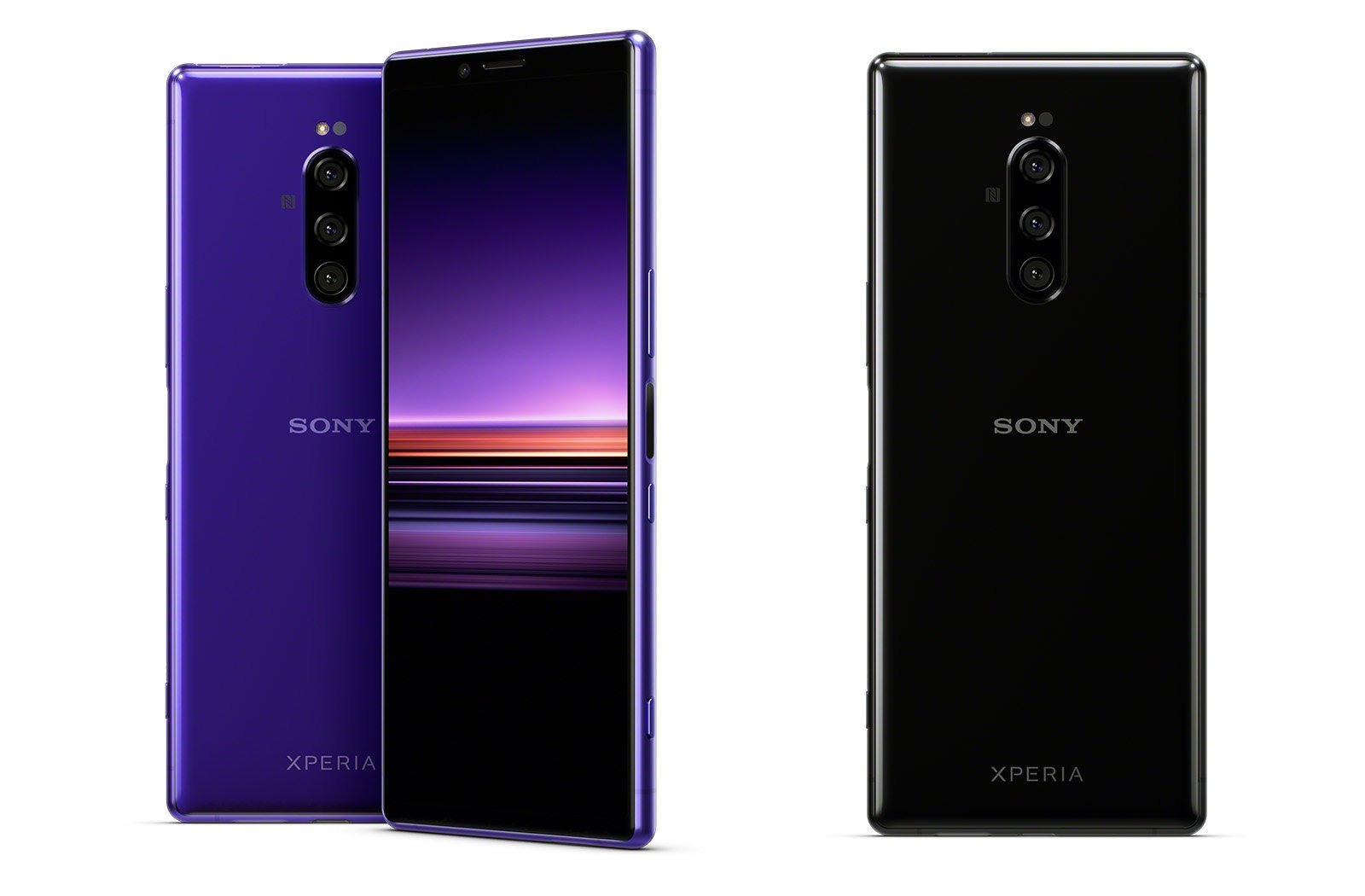 Giá Sony Xperia 1 - HD Wallpaper 