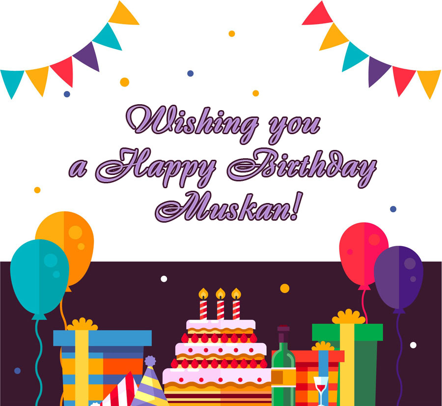 Wishing You A Happy Birthday Muskan - Ravi Shankar Prasad Birthday -  900x826 Wallpaper 