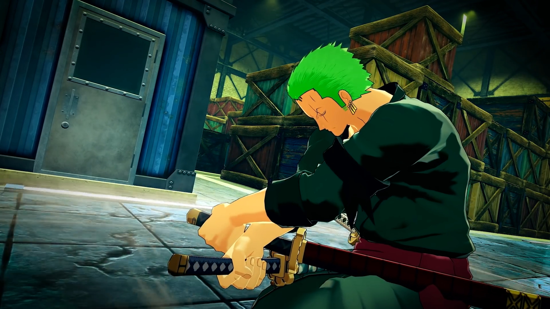 One Piece World Seeker Zoro - HD Wallpaper 