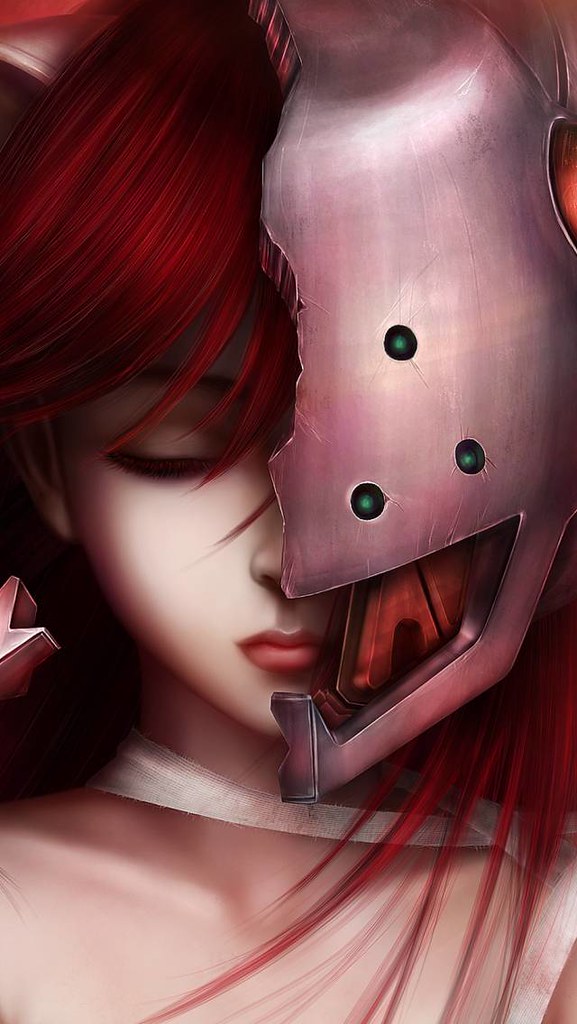 Lucy Wallpaper Elfen Lied - HD Wallpaper 