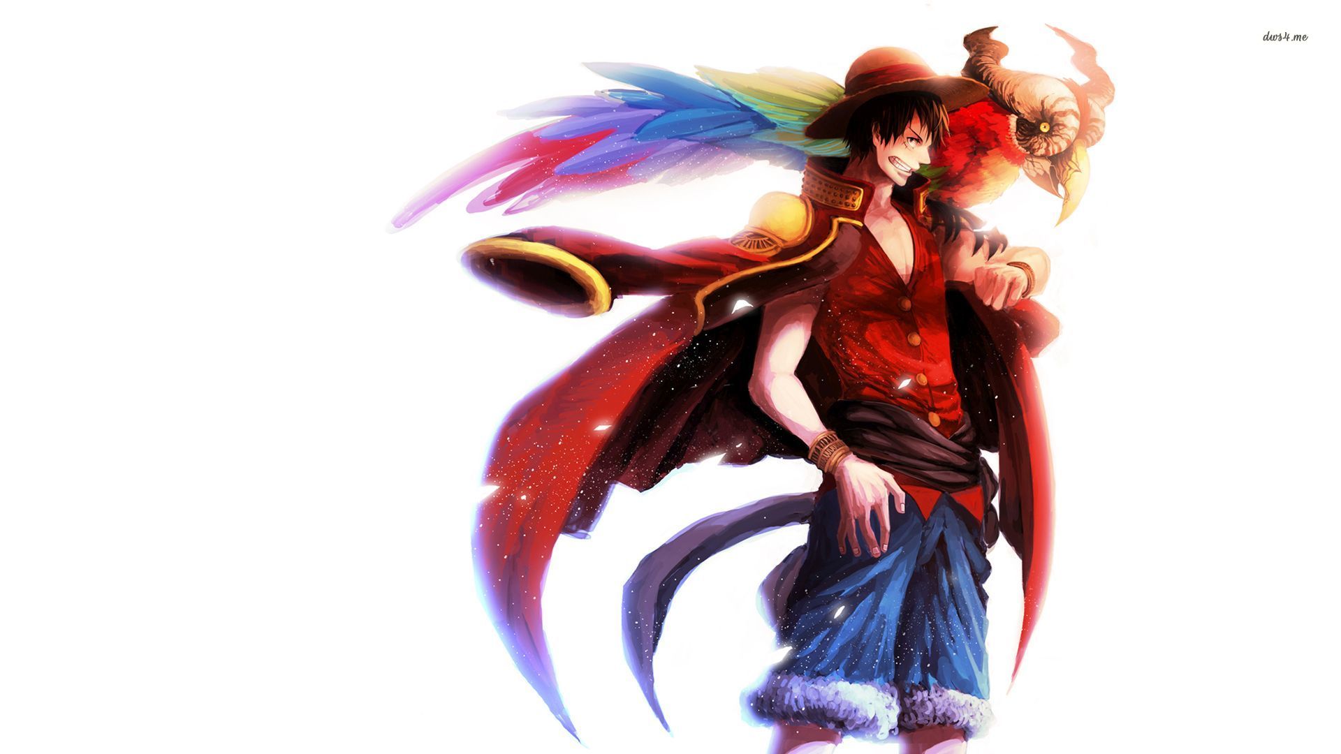 One Piece Wallpapers Luffy - HD Wallpaper 