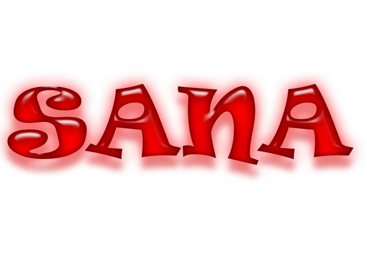 Sana Name Hd Wallpaper Download click Image To Download - Sana Name -  1280x914 Wallpaper 
