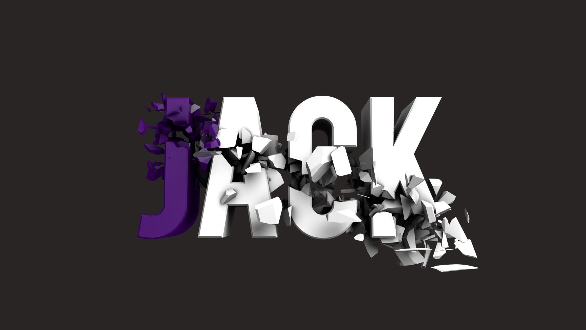 Fancy My Name Logo Free Download 61 On Logo Images - Cool Backgrounds With  The Name Jack - 1920x1080 Wallpaper 
