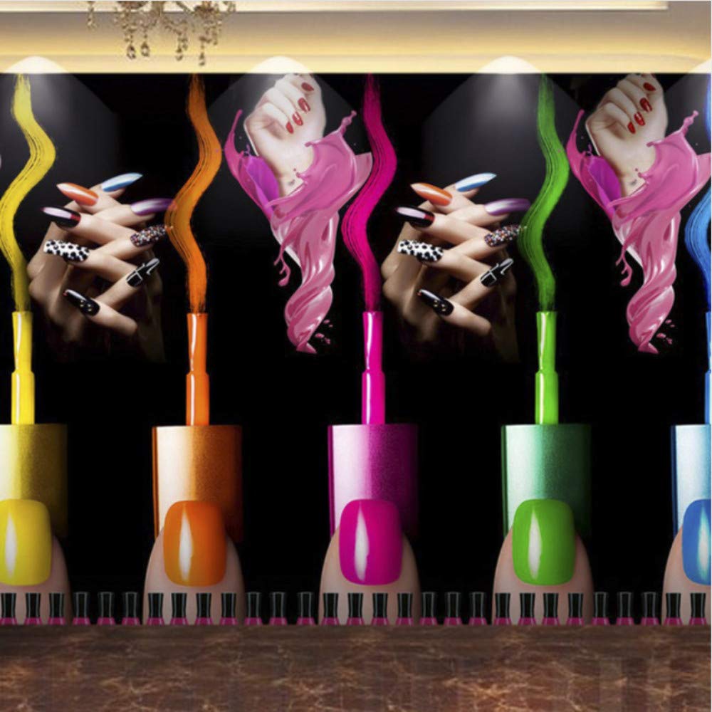 Graffitis De Salon Belleza - HD Wallpaper 