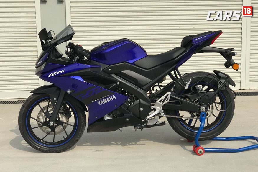 New Yamaha R15 V3 Yamaha Yzf R15 875x583 Wallpaper Teahub Io