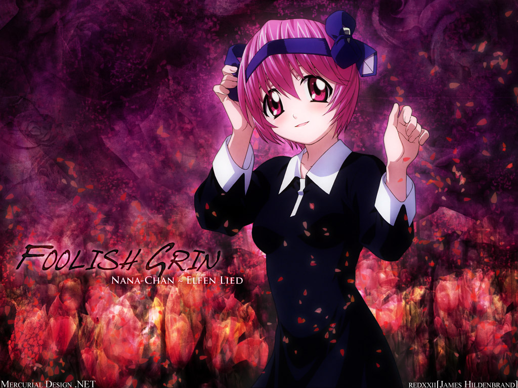 Nana Wallpaper [elfen Lied] - Elfen Lied Nana Wallpaper Hd - HD Wallpaper 