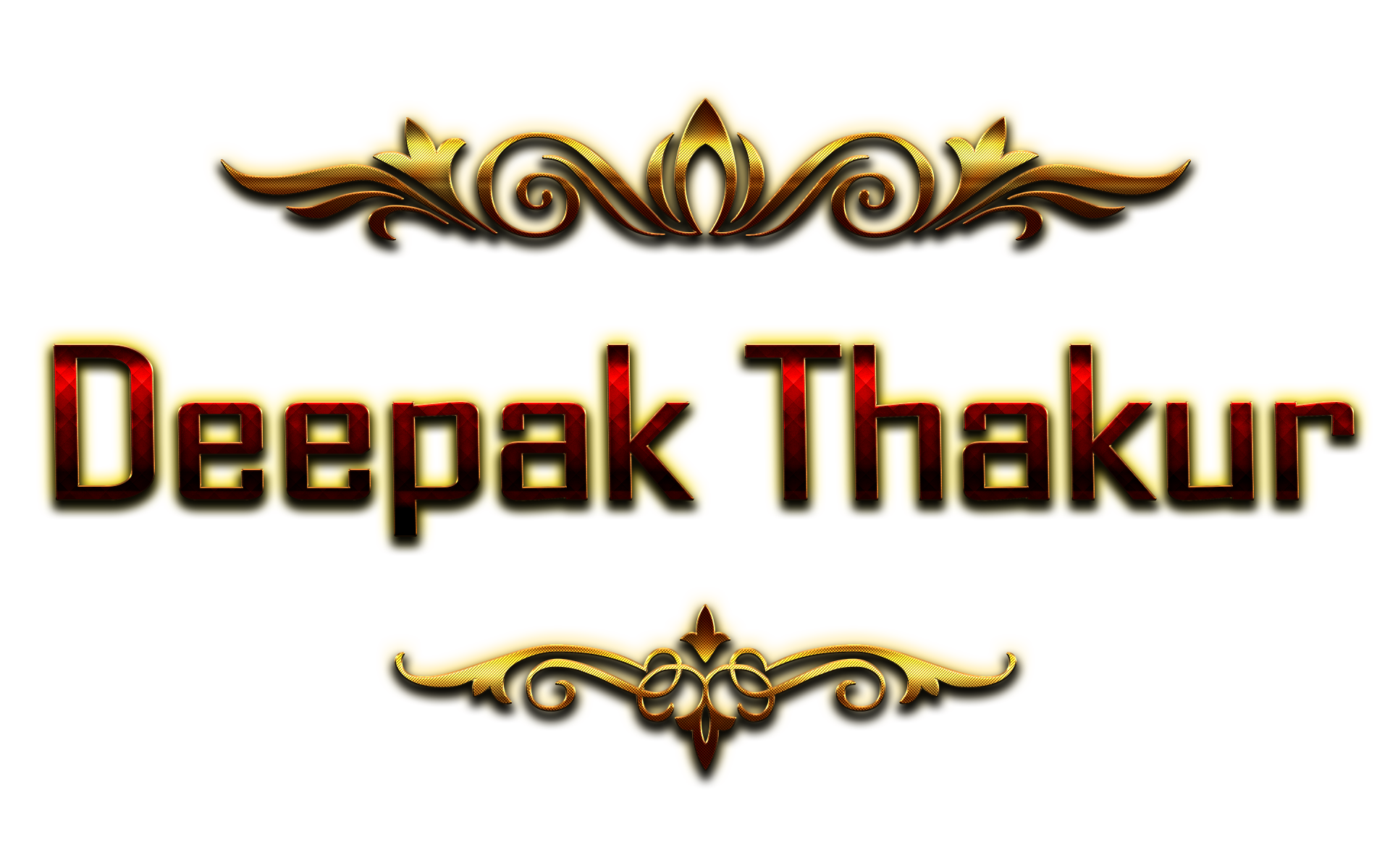 Deepak Thakur Png Download - Goswami Name - HD Wallpaper 