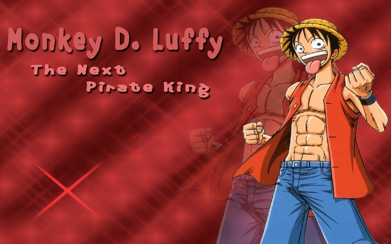 Luffy One Piece - Monkey D Luffy - HD Wallpaper 