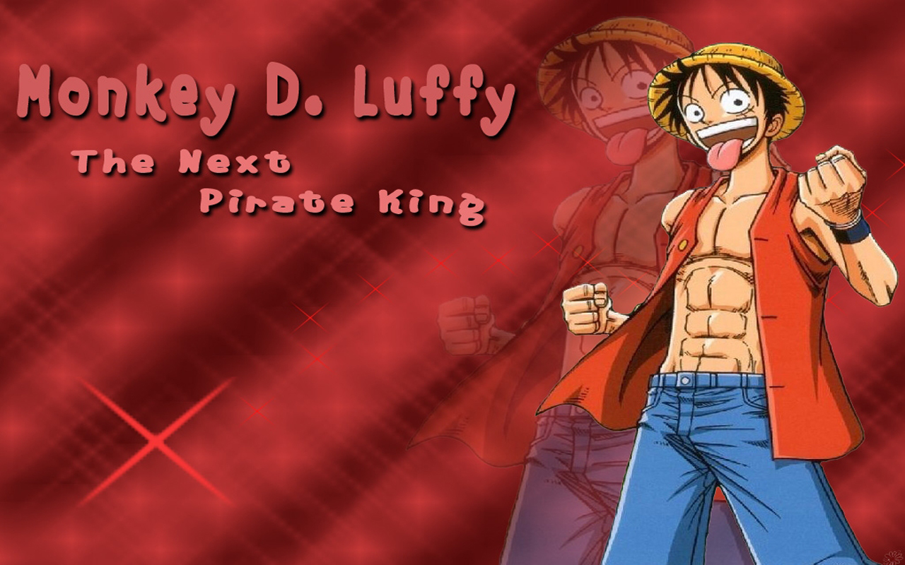 Luffy One Piece - Monkey D Luffy - HD Wallpaper 