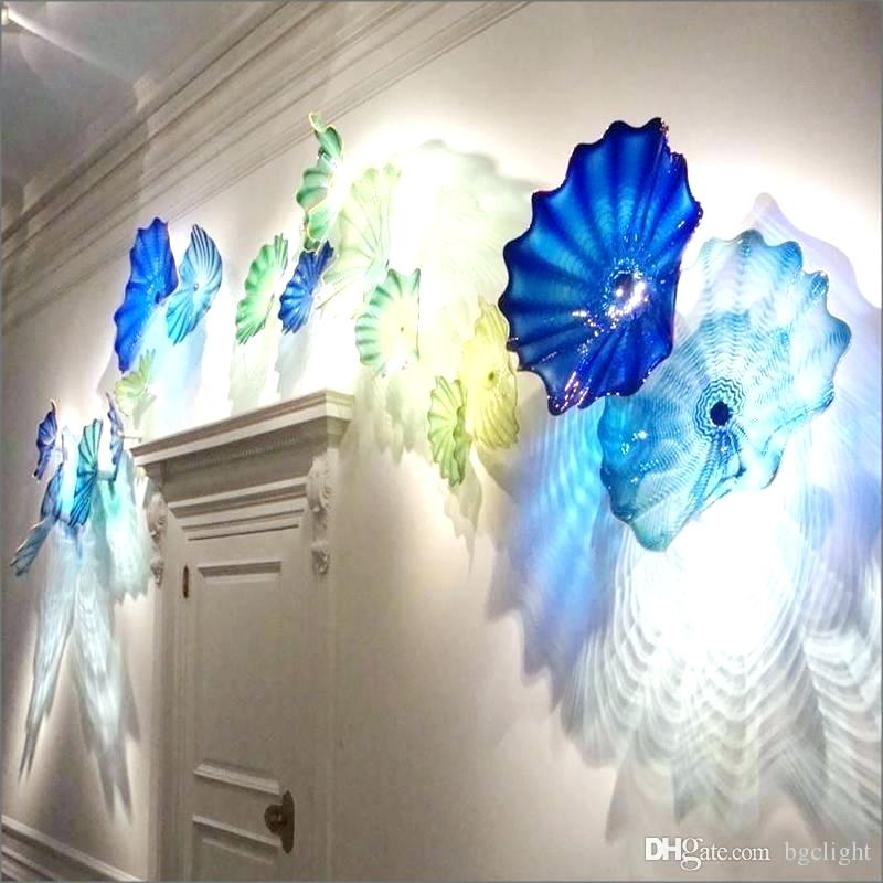 Plates On Wall Latest Wallpaper For Mobile Wall Plates - Glass Art Home Decor - HD Wallpaper 