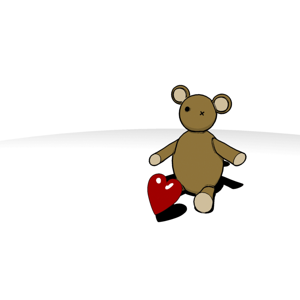 Cartoon - HD Wallpaper 