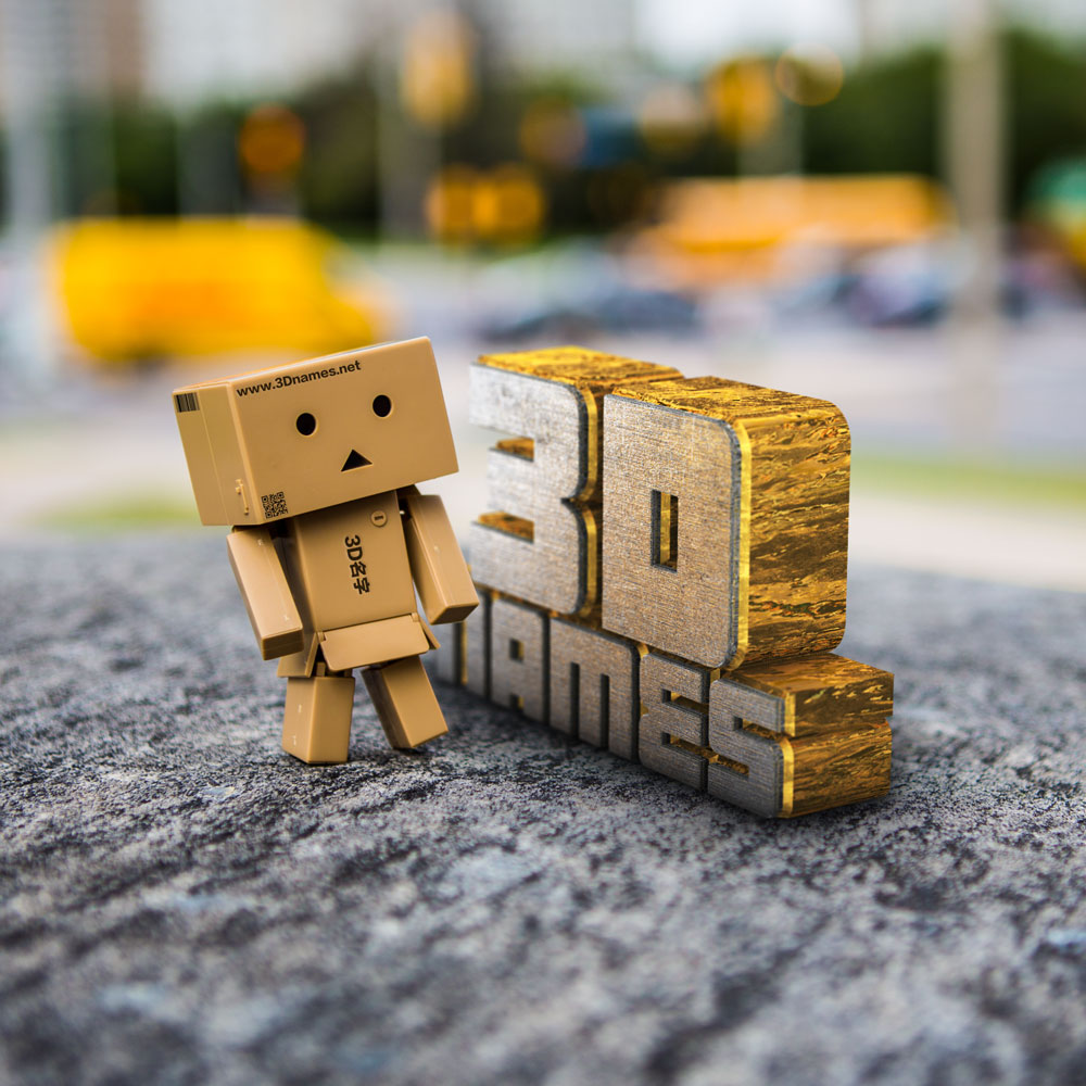 3d Names - HD Wallpaper 