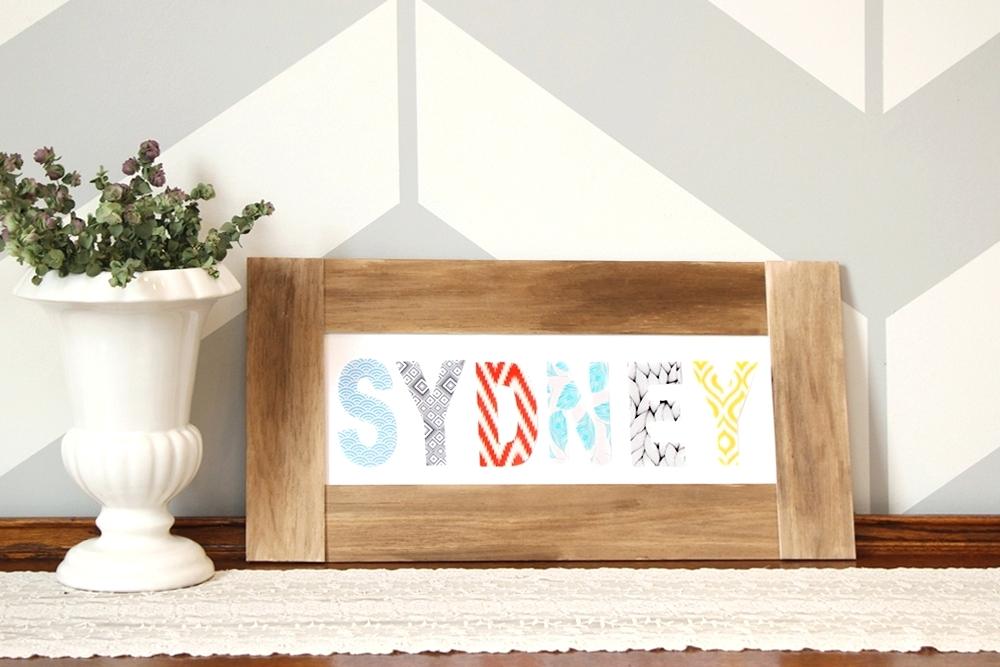 Create Own Name Art - HD Wallpaper 