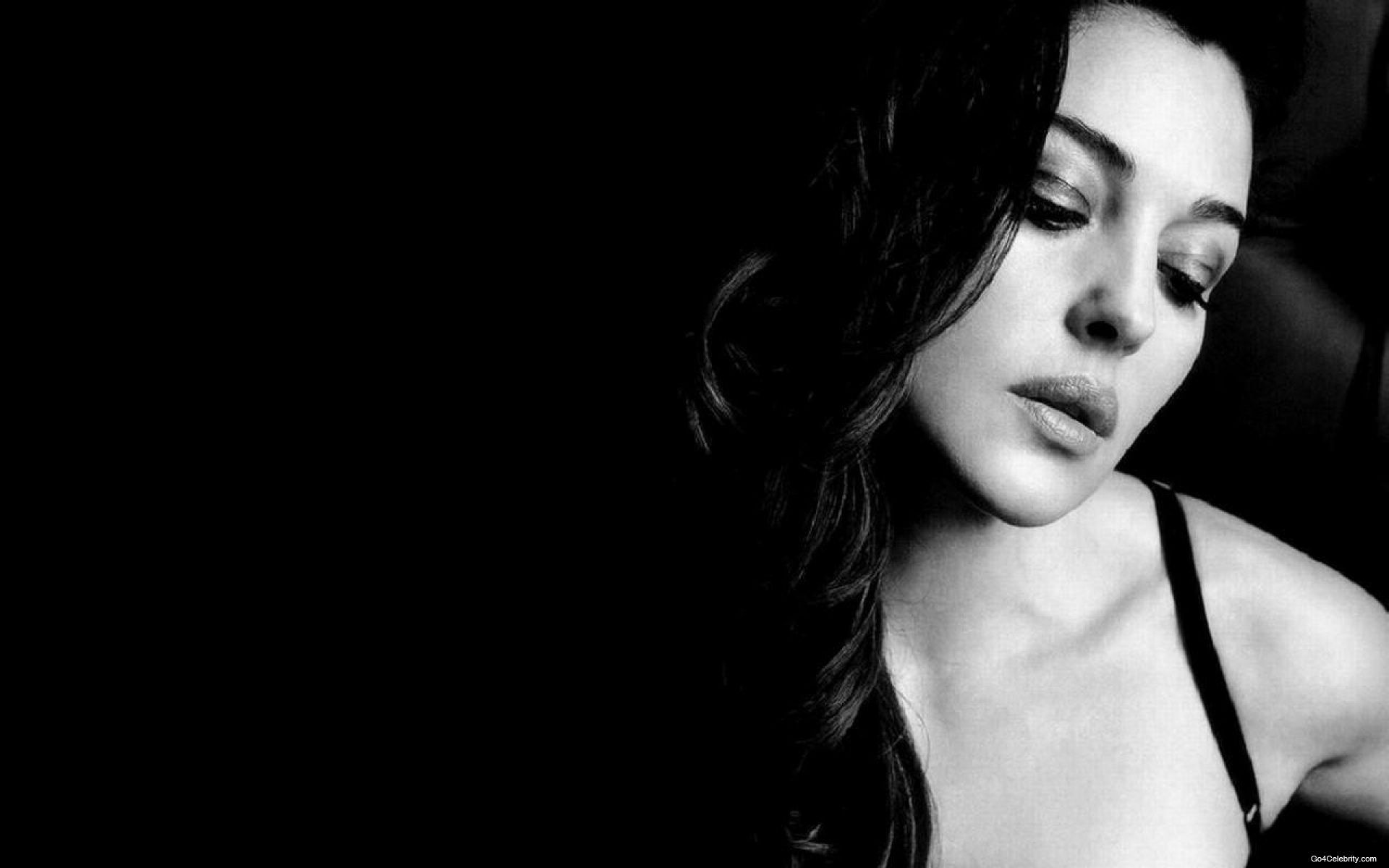 Monica Bellucci - HD Wallpaper 