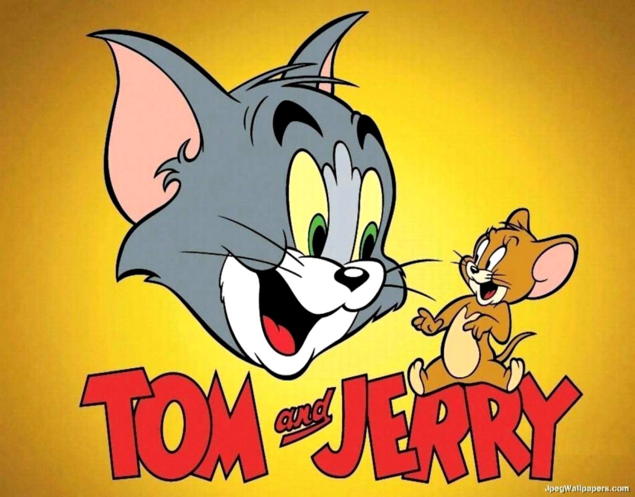 Tom And Jerry Wallpaper And Background Image Id - Tom And Jerry - HD Wallpaper 