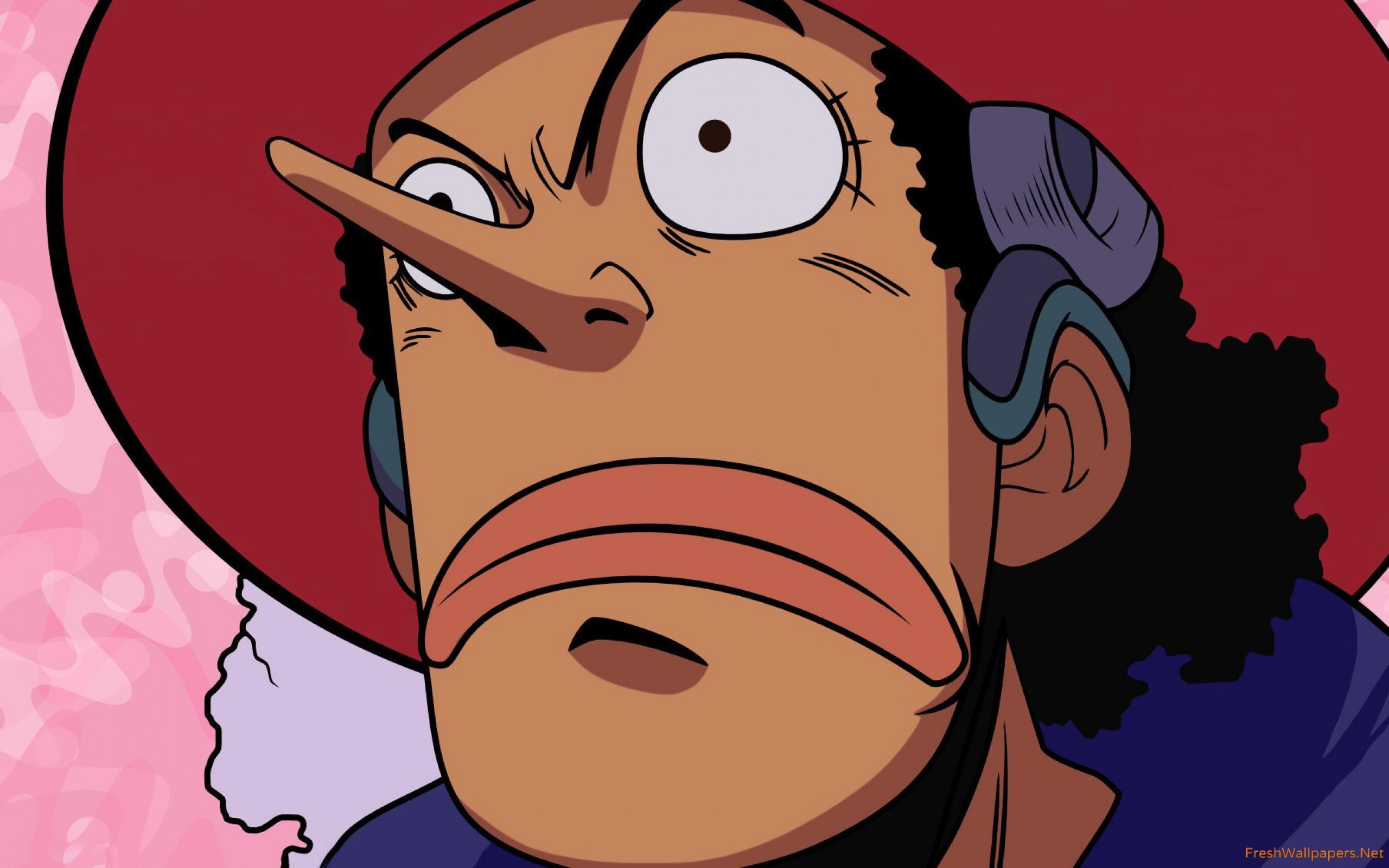 One Piece Usopp Hd - HD Wallpaper 