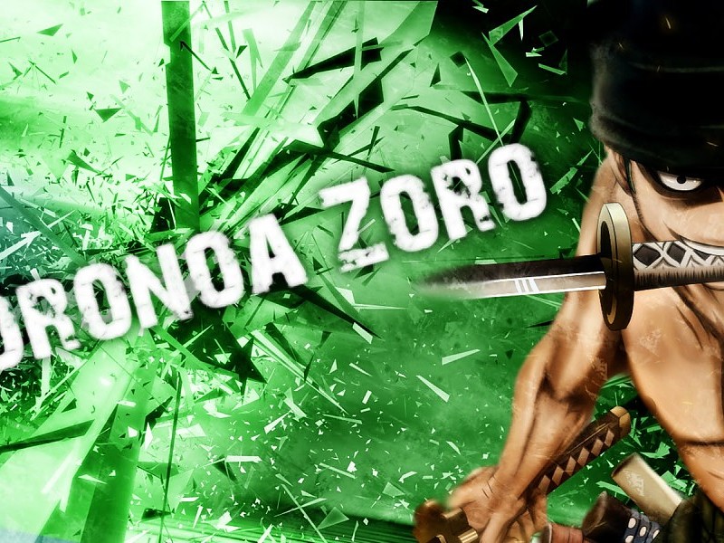 One Piece Zorro Wallpaper - Hintergrundbilder Zorro - HD Wallpaper 
