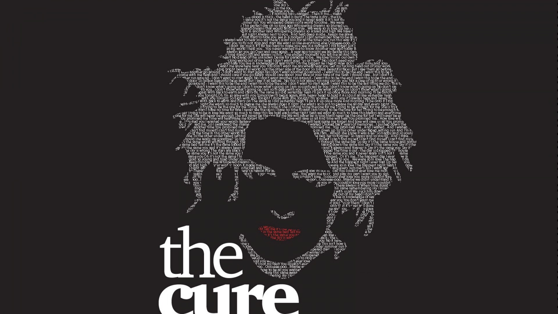 Get The Latest The Cure, Silhouette, Name News, Pictures - Cure Wallpaper Hd - HD Wallpaper 