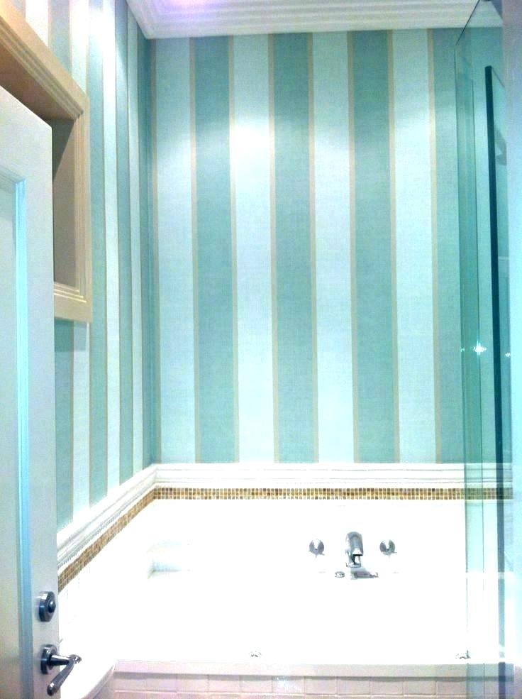 Best Wallpaper For Bathrooms Vinyl Bathroom Walls Walmart - Bathroom - HD Wallpaper 