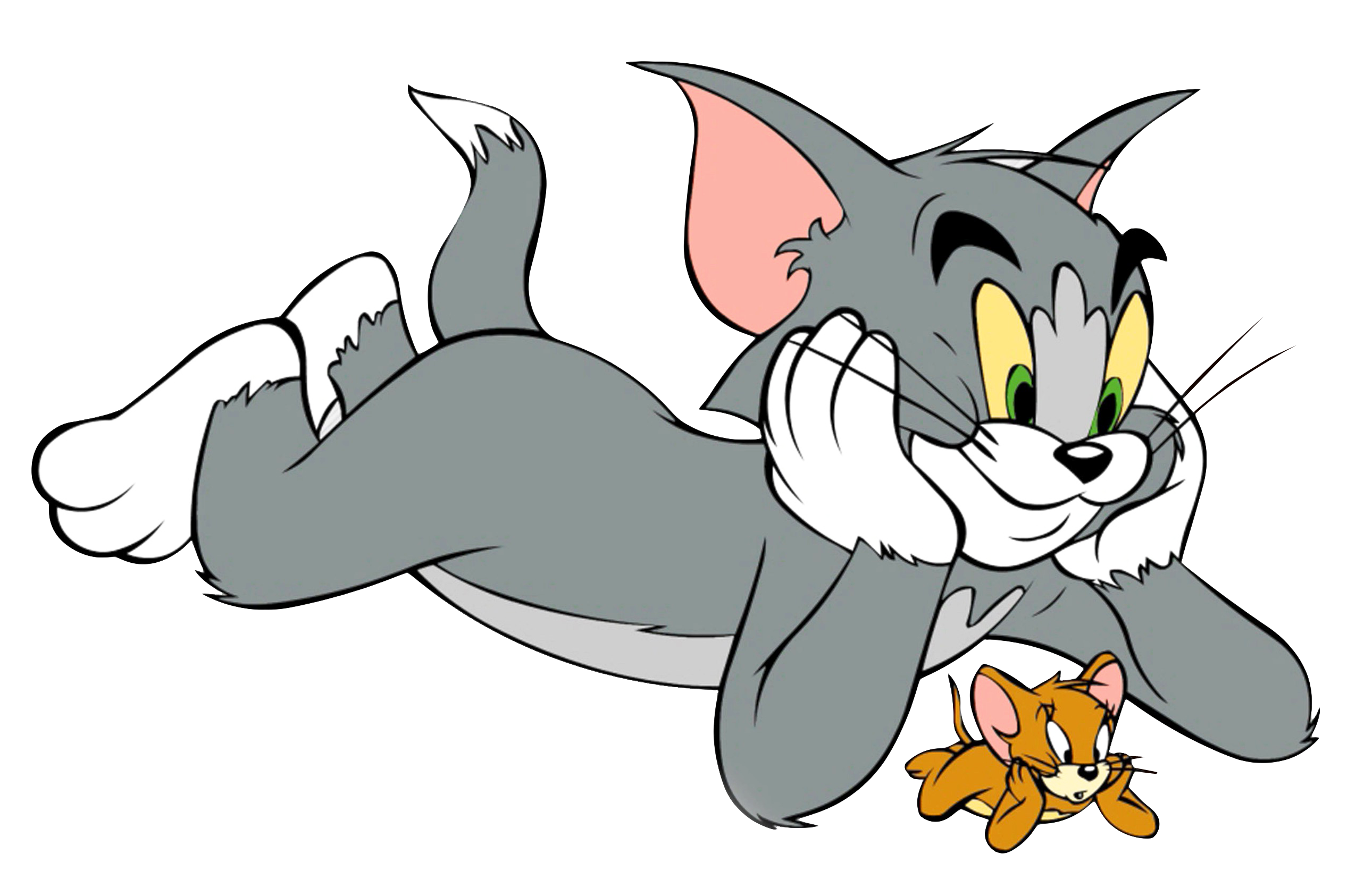 Jerry Mouse Tom Cat Tom And Jerry Wallpaper - Том И Джерри Пнг - HD Wallpaper 