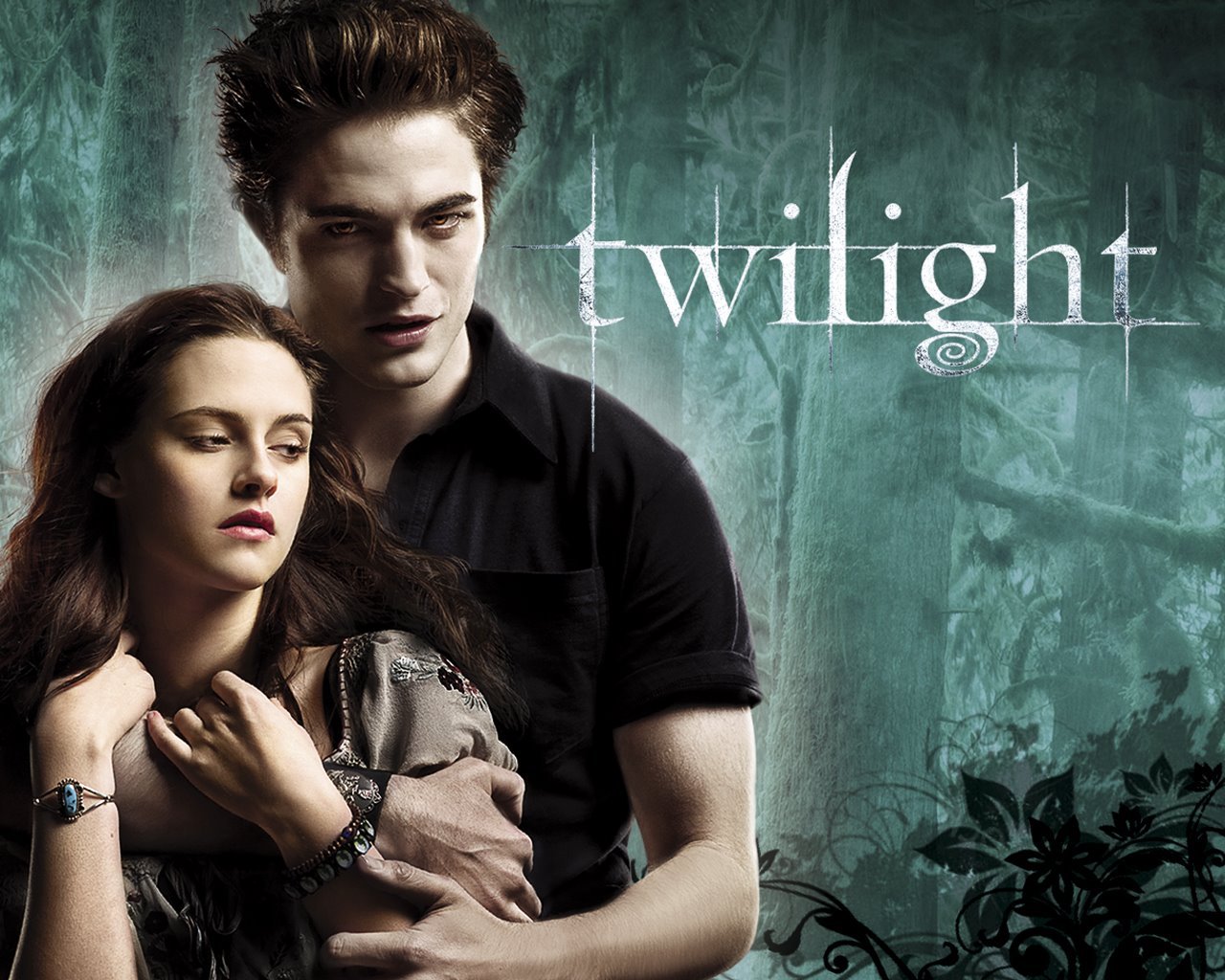 Twilight Wallpaper - Bella Edward Wallpaper Twilight - HD Wallpaper 