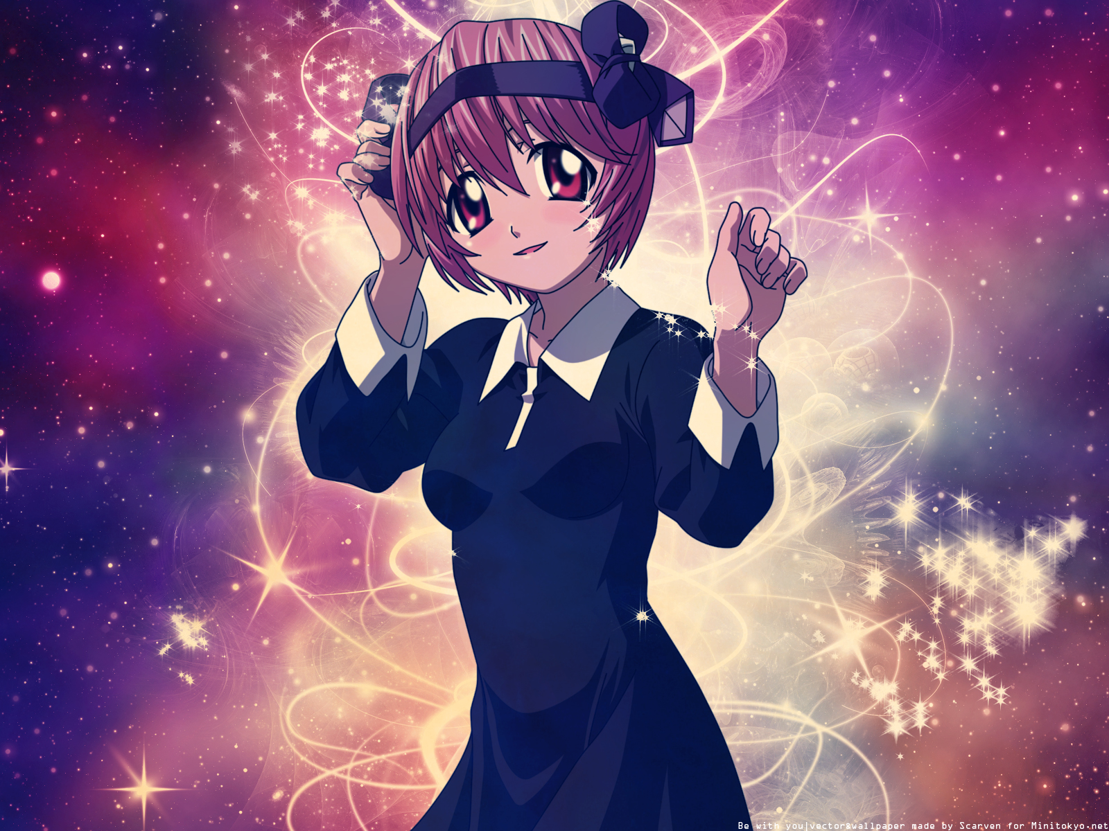 Nana Elfen Lied - Elfen Lied Fondos De Pantalla Hd - HD Wallpaper 