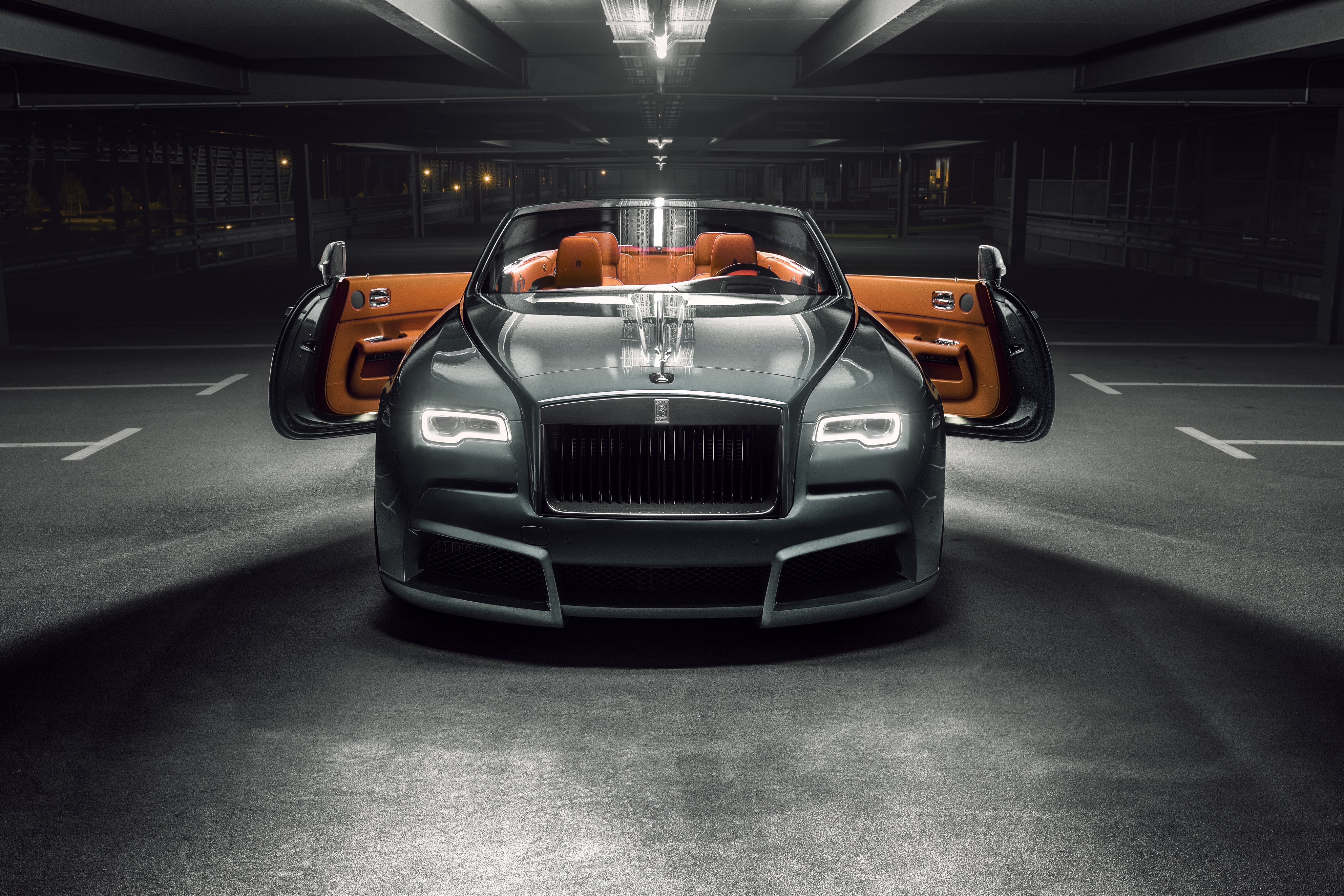 Rolls Royce Dawn Novitec - HD Wallpaper 