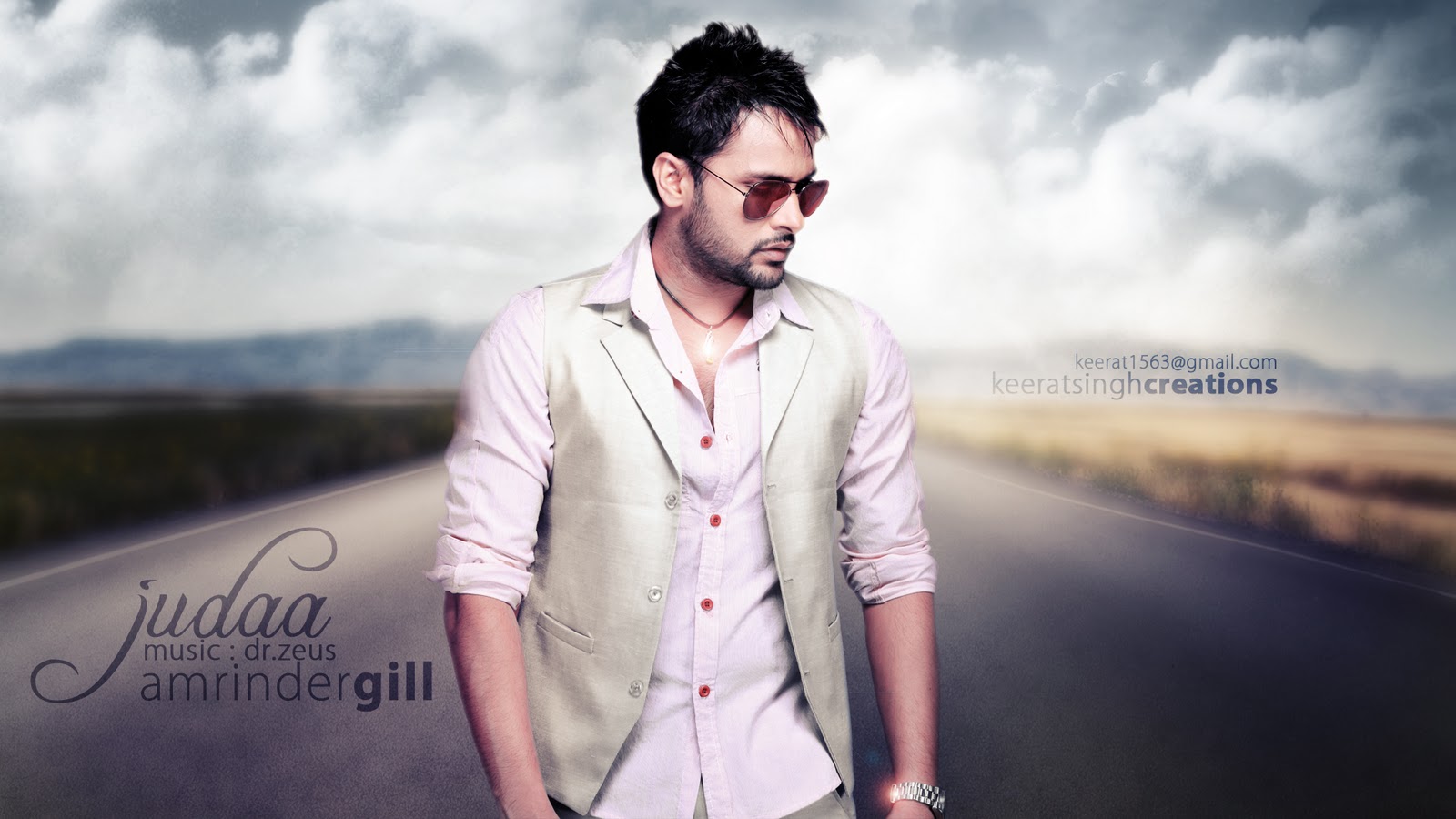 Amrinder Gill Hd Wallpaper - Dildarian Amrinder Gill Song - HD Wallpaper 