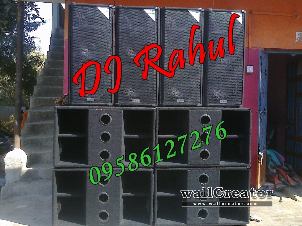 Dj Rahul - HD Wallpaper 