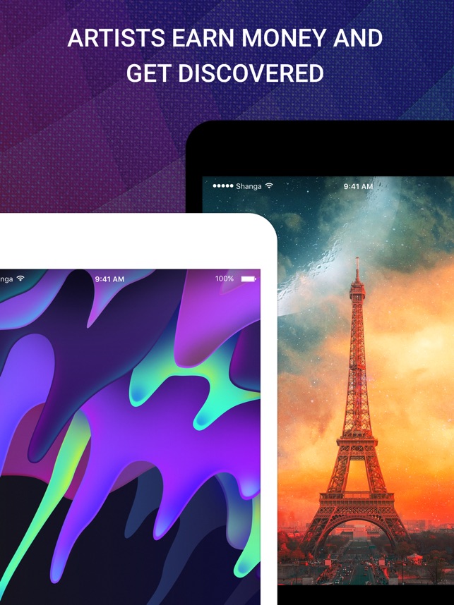 Eiffel Tower - HD Wallpaper 